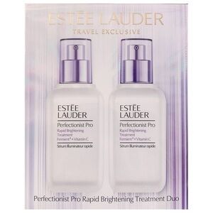 Estée Lauder Perfectionist Pro Rapid Duo Brightening Treatment Face S Set